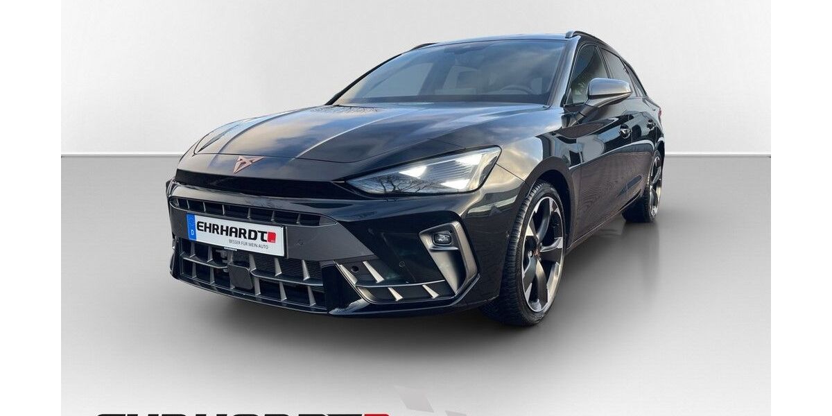 Cupra Leon 15.190 km 29.690 &euro; Hildburghausen 98646