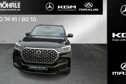 KGM Rexton 31.500 km 35.900 &euro; Freudenstadt 72250