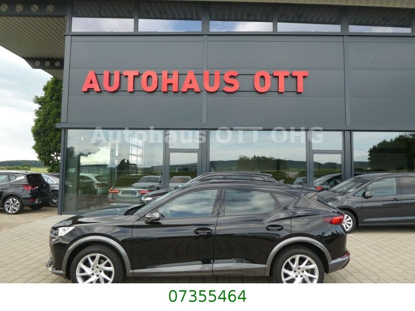Cupra Formentor 41.200 km 26.900 € Eberhardzell-Mühlhausen 88436
