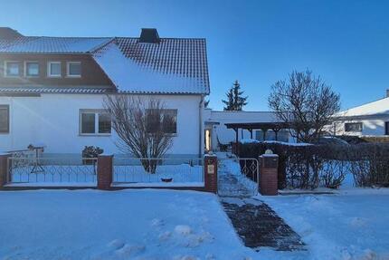 Doppelhaushälfte in Schönewerda 4.5 zimmer