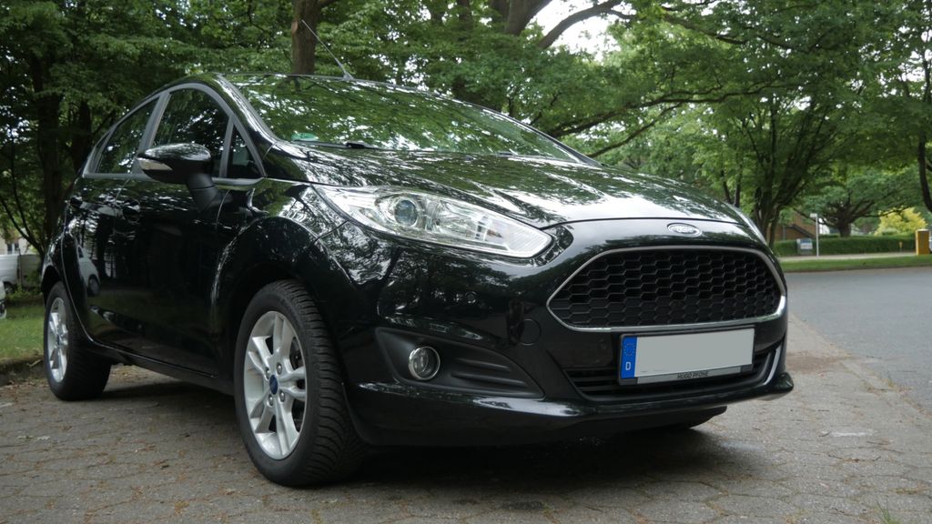 Ford Fiesta 92.000 km 7.500 &euro; Norderstedt 22846