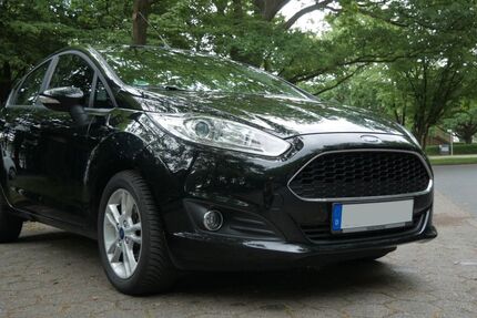 Ford Fiesta 92.000 km 7.700 &euro; Norderstedt 22846