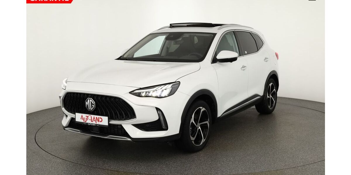 MG HS 10.078 km 25.790 &euro; Brehna 06796