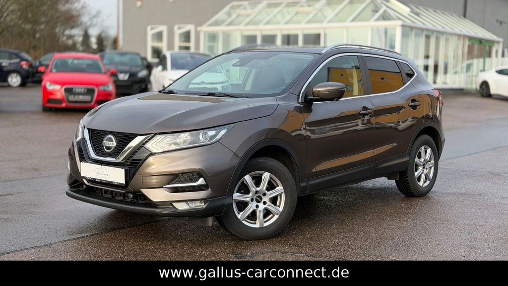 Nissan Qashqai 102.624 km 16.990 &euro; Chemnitz 09131