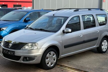 Dacia Logan 145.000 km 3.600 € Ludwigshafen 67059