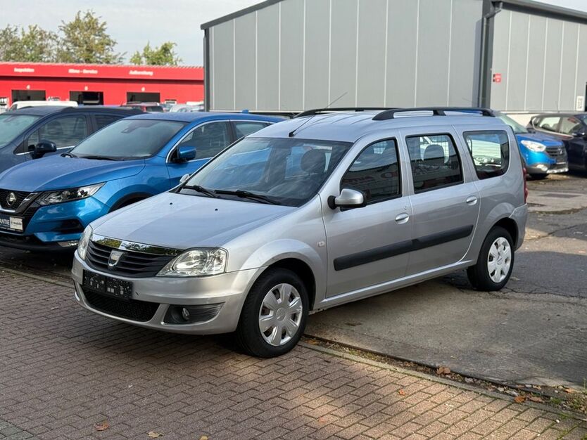 Dacia Logan 145.000 km 3.600 € Ludwigshafen 67059