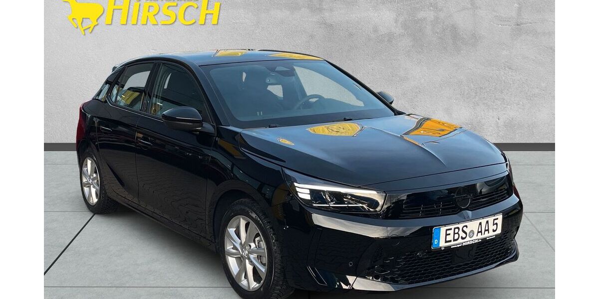 Opel Corsa 10.000 km 22.480 &euro; Ebermannstadt 91320