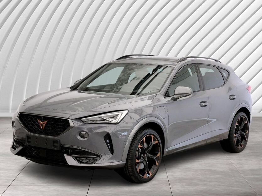 Cupra Formentor 5.500 km 42.890 € Unterschleißheim 85716