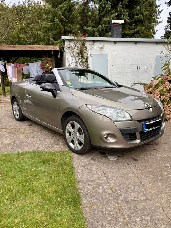 Renault Megane 196.000 km 5.000 € Burg (Dithmarschen) 25712