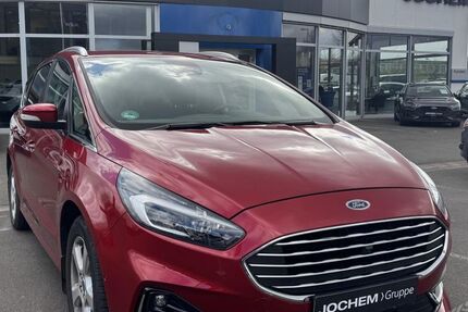 Ford S-Max 20.120 km 24.990 &euro; Sankt Wendel 66606