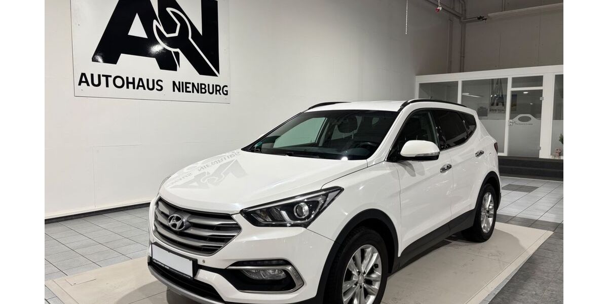 Hyundai SANTA FE 149.987 km 15.470 &euro; Nienburg/Weser 31582