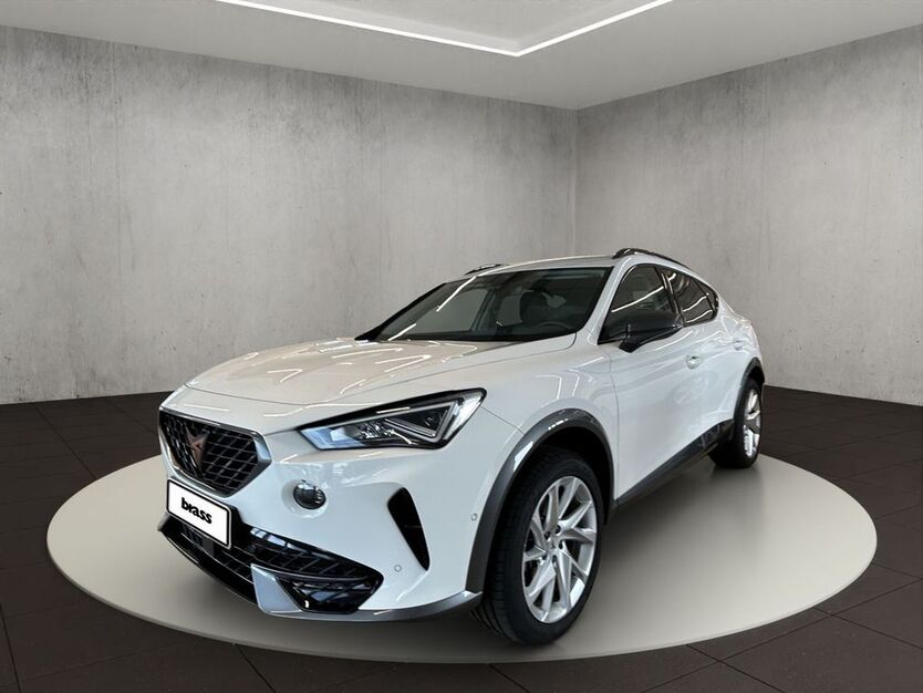 Cupra Formentor 34.400 km 27.450 € Darmstadt 64293