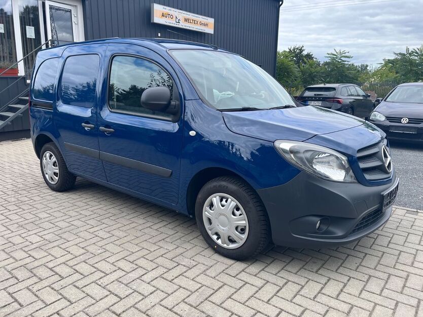 Mercedes-Benz Citan 79.683 km 7.990 € Ahrensfelde 16356