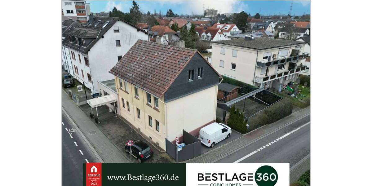 Einfamilienhaus Oberursel - 8 Zimmer, 344 m&sup2;, 945.000&euro; | Angebot:24876403