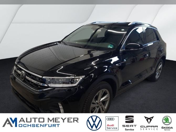 VW T-Roc 22.436 km 28.870 &euro; Ochsenfurt 97199