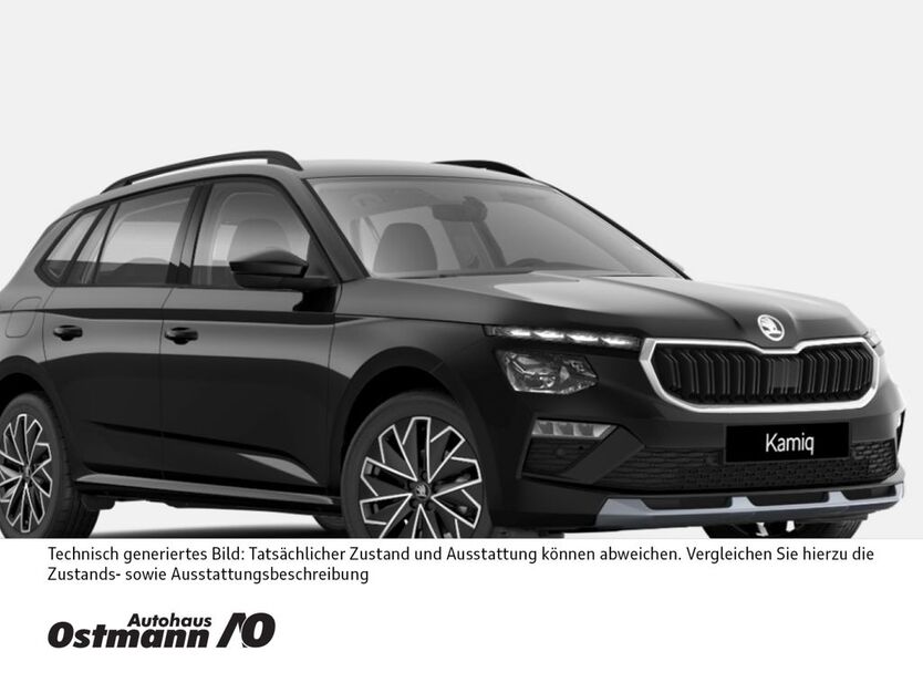 Skoda Kamiq 17.158 km 28.250 € Wolfhagen 34466