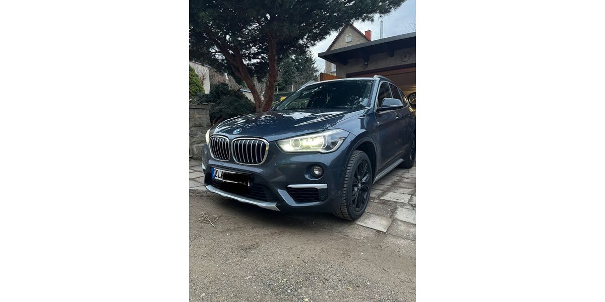 BMW X1 136.000 km 18.699 &euro; Droyßig 06722
