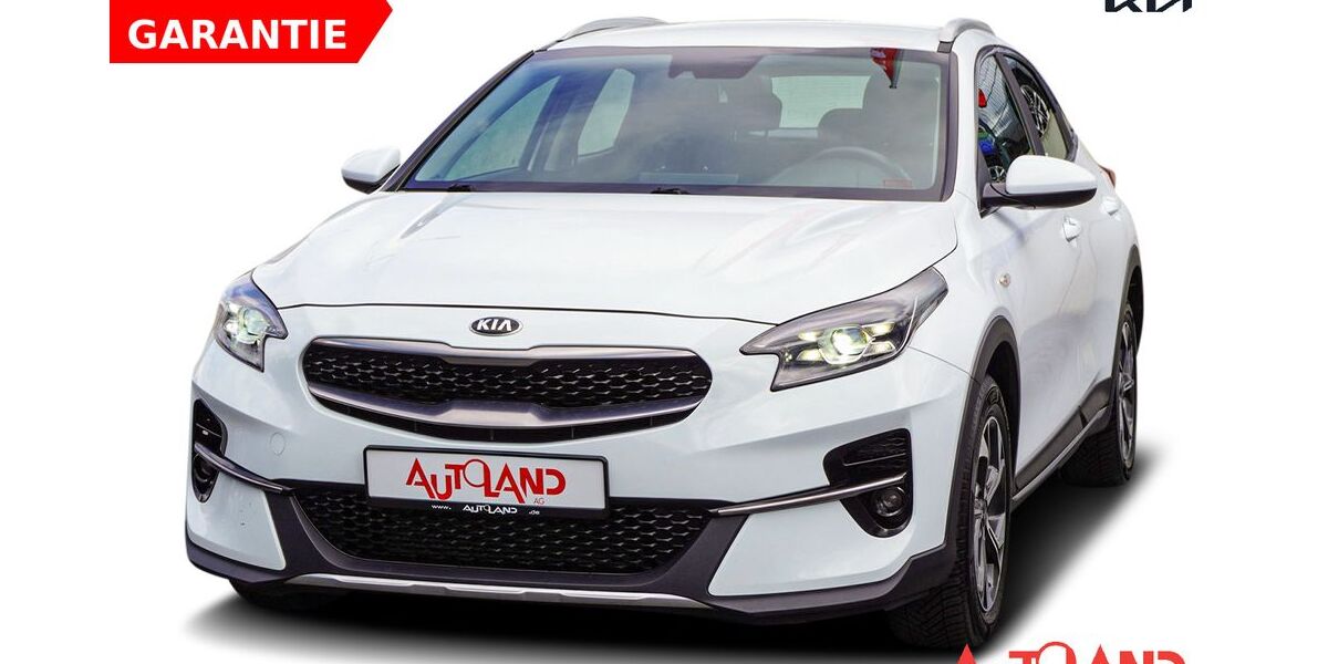 Kia XCeed 98.047 km 14.990 &euro; Dresden 01239