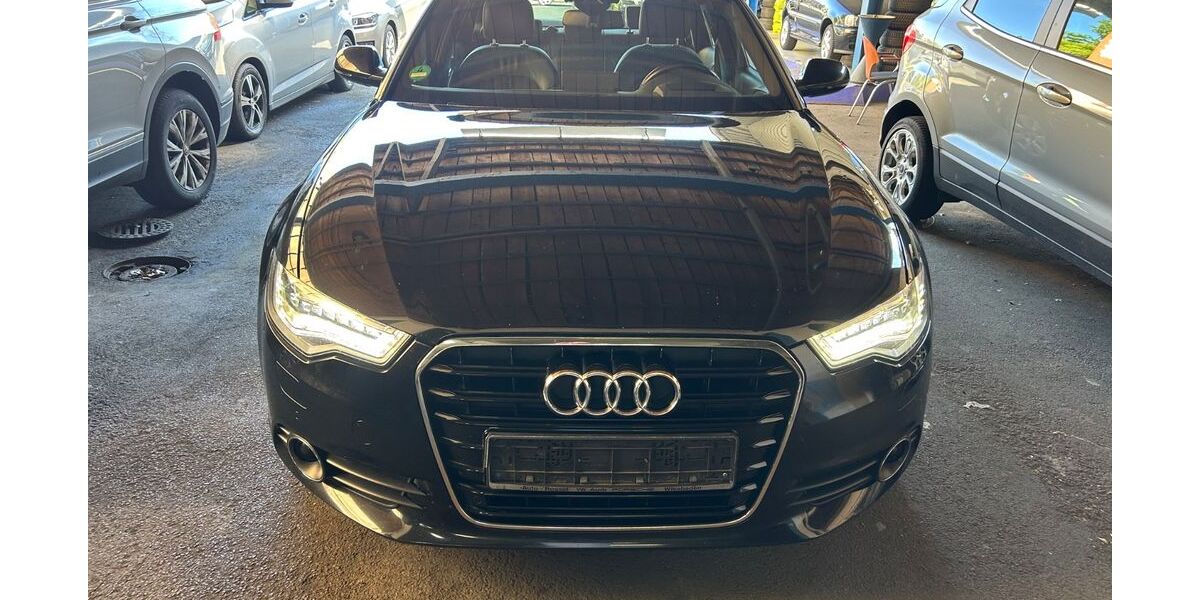 Audi A6 197.756 km 8.999 &euro; Wiesbaden 65189