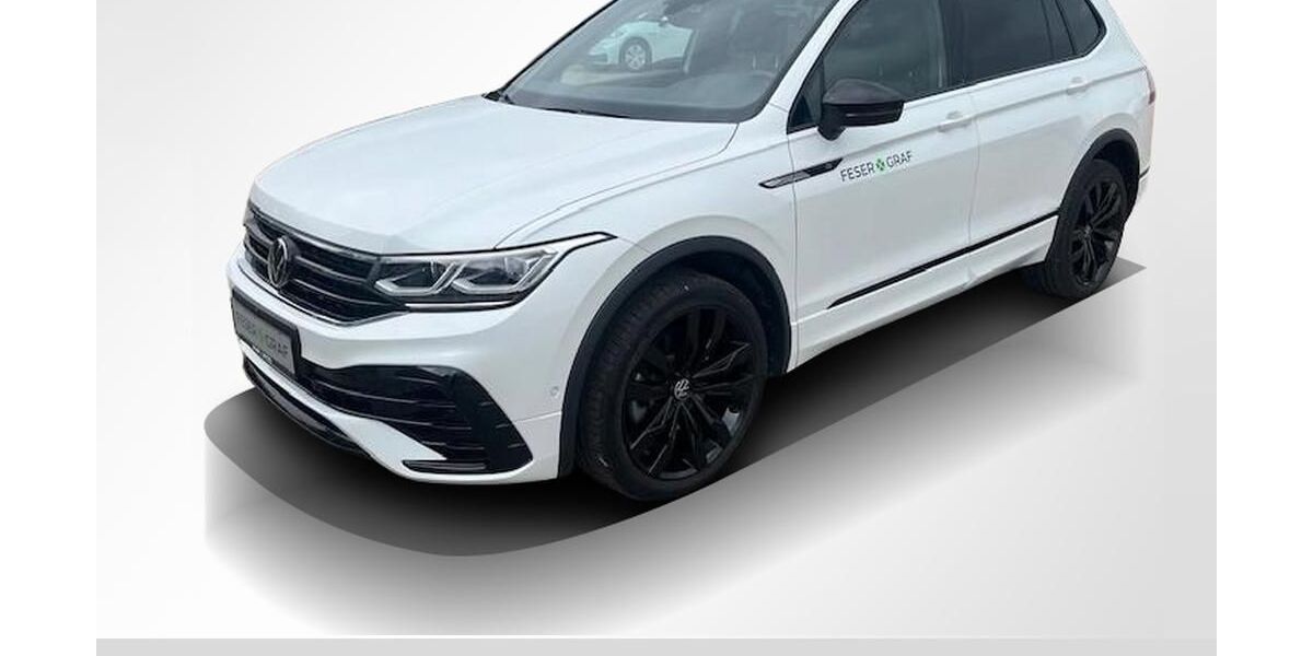 VW Tiguan Allspace 4.980 km 51.740 &euro; Bernburg 06406