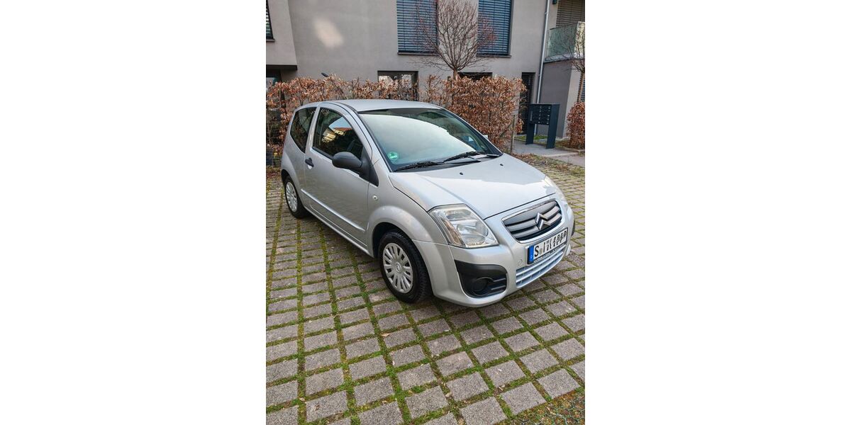 Citroen C2 119.800 km 2.800 &euro; Ludwigsburg 71636