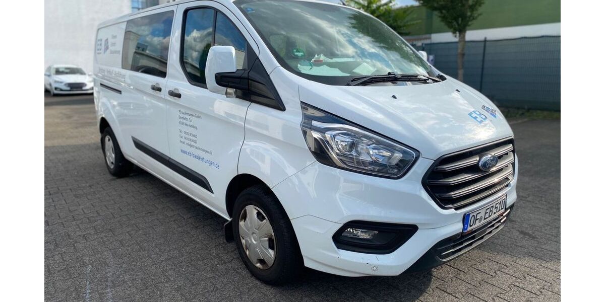 Ford Transit Custom 115.680 km 10.900 &euro; Neu-Isenburg 63263