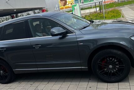Audi Q5 170.000 km 13.800 &euro; Lindau 88131
