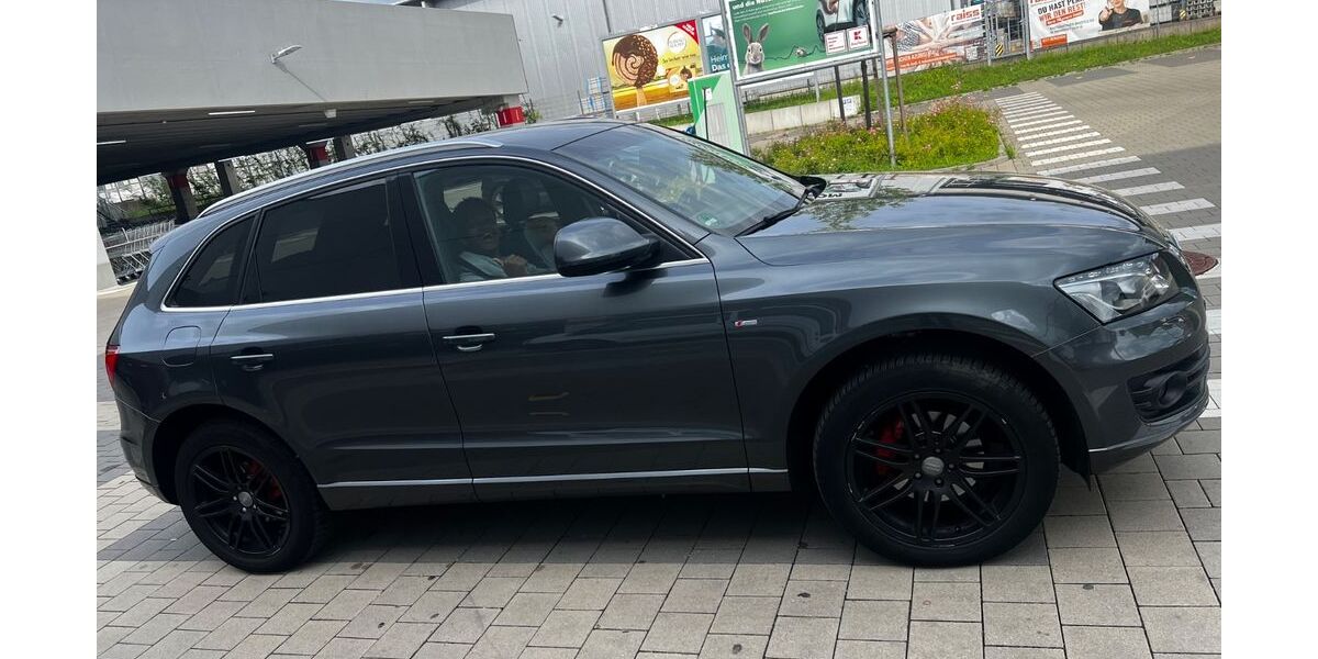 Audi Q5 170.000 km 13.800 &euro; Lindau 88131