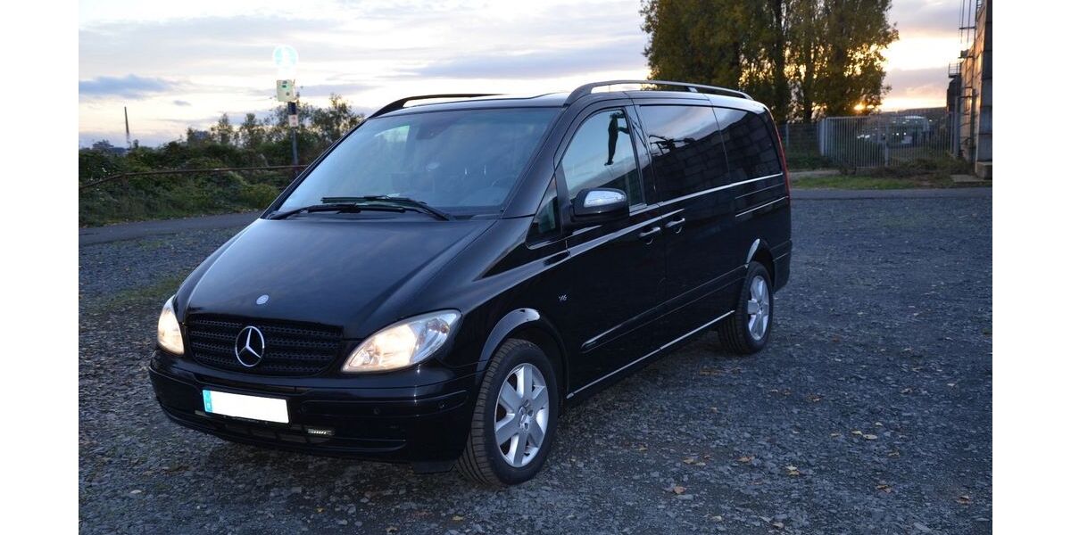 Mercedes-Benz Viano 264.500 km 16.900 &euro; Hürth 50354