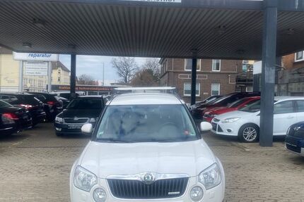 Skoda Yeti 185.000 km 6.500 &euro; Braunschweig 38114