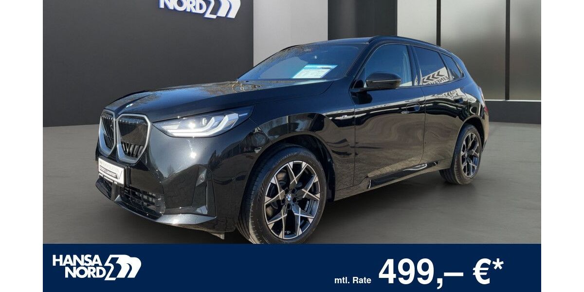 BMW X3 9.099 km 51.950 &euro; Eutin 23701