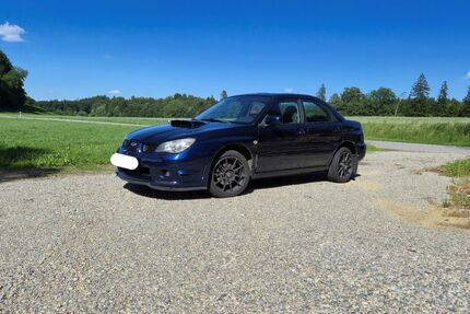 Subaru Impreza 144.000 km 4.800 &euro; Babensham 83547