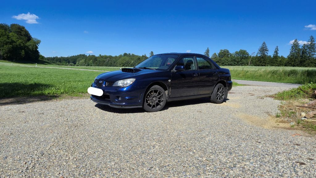 Subaru Impreza 144.000 km 4.800 &euro; Babensham 83547