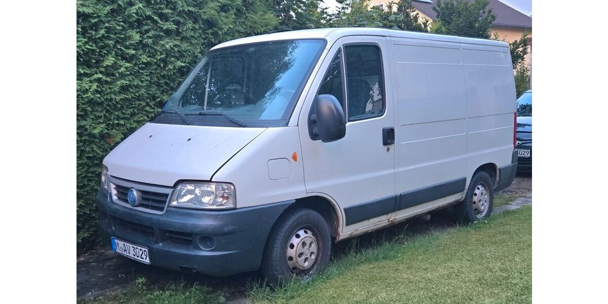 Fiat Ducato 130.000 km 1.000 &euro; Dachau 85221