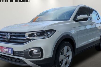 VW T-Cross