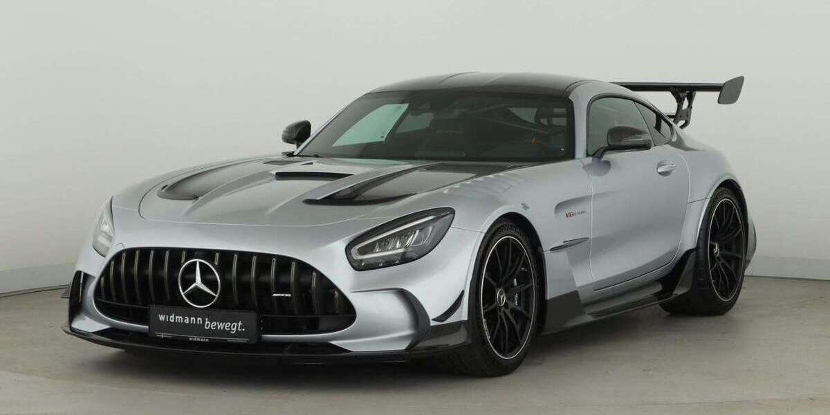Mercedes-Benz AMG GT 5.800 km 395.000 &euro; Aalen 73431