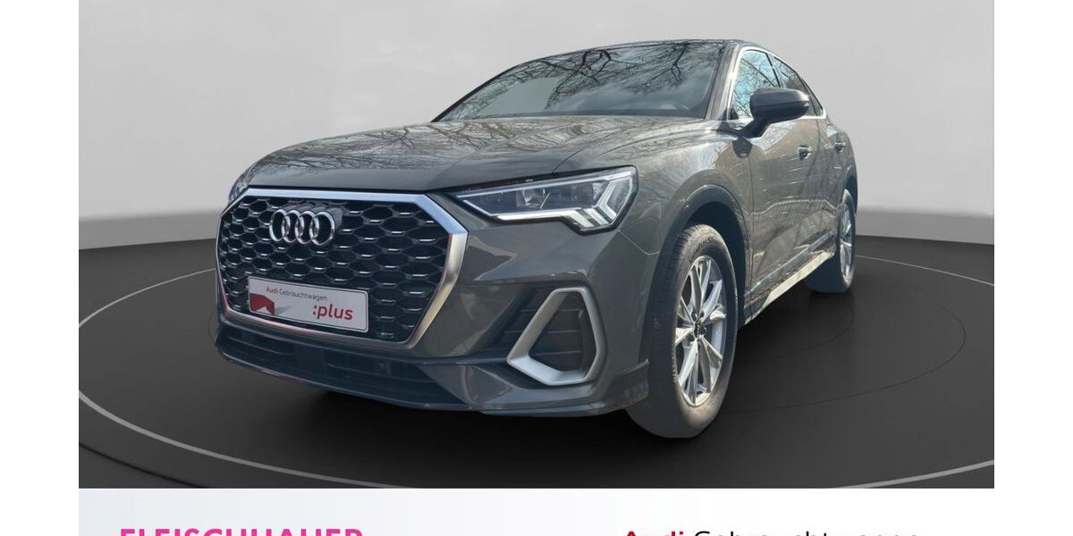 Audi Q3 8.806 km 38.980 &euro; Bonn 53119