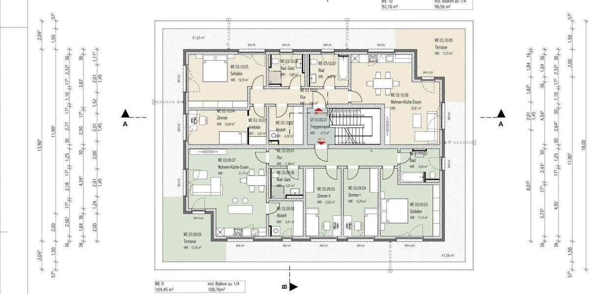 Grundstück Rostock Reutershagen - 550.000&euro; | Angebot:23833733