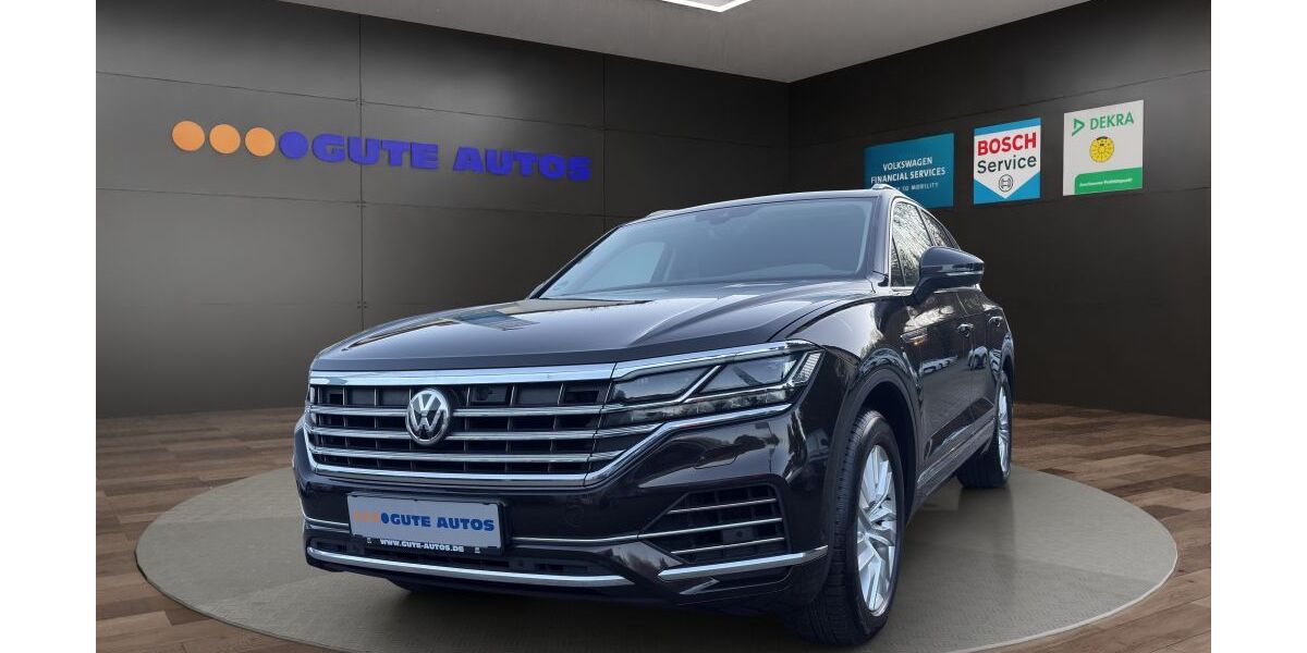 VW Touareg 118.599 km 36.990 &euro; Potsdam 14469