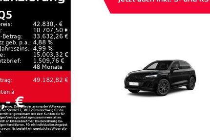 Audi Q5 36.218 km 42.830 &euro; Ettlingen 76275