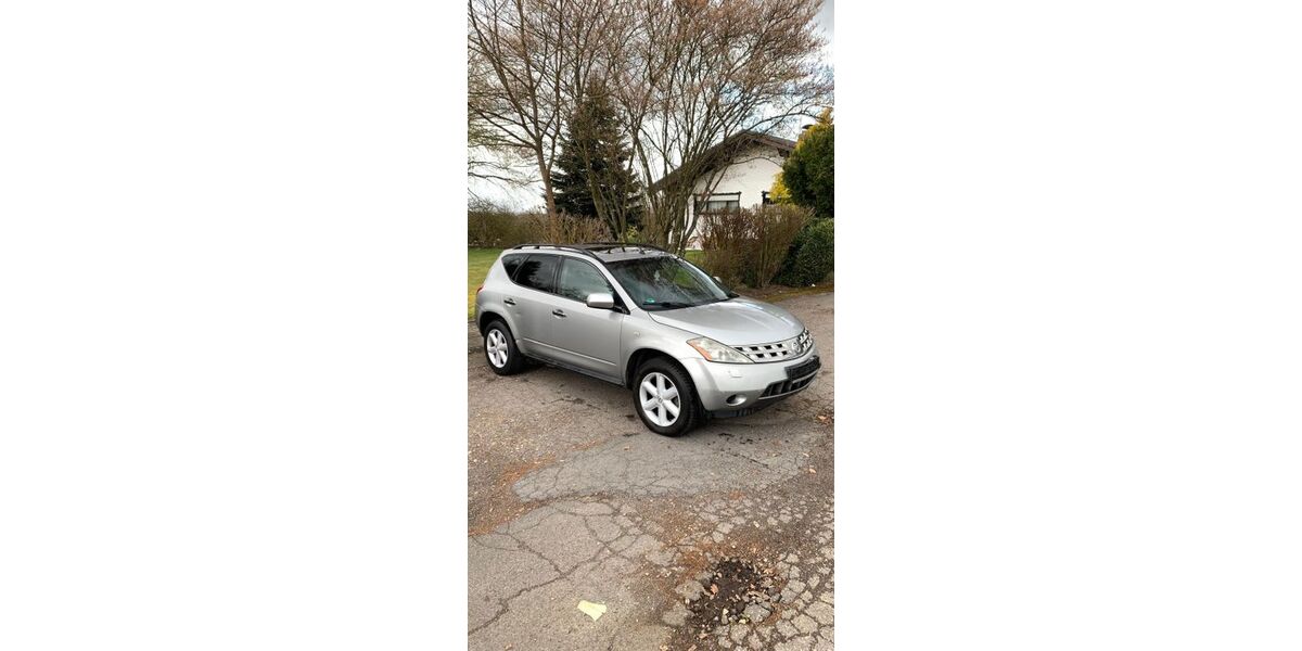 Nissan Murano 276.000 km 1.150 &euro; Niederwambach 57614