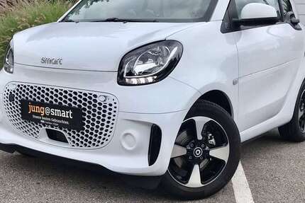 Smart forTwo 6.556 km 10.340 € Kempten (Allgäu) 87435
