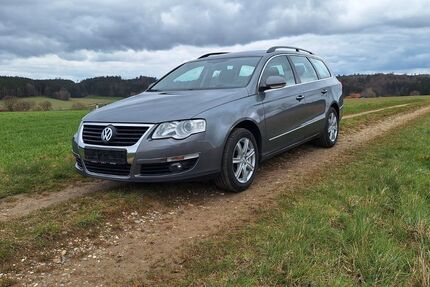 VW Passat 230.400 km 3.900 &euro; Laugna 86502