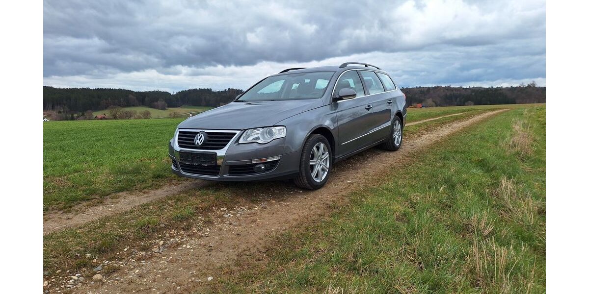 VW Passat 230.400 km 3.900 &euro; Laugna 86502