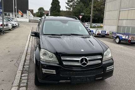 Mercedes-Benz GL 500 211.000 km 13.600 € Augsburg 86165