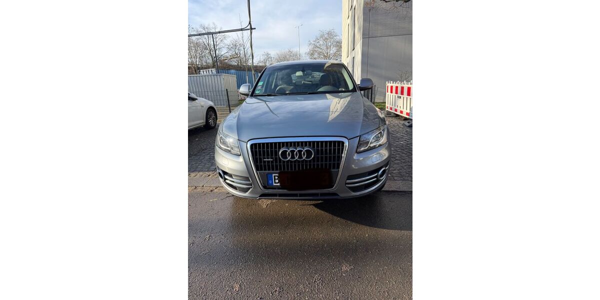 Audi Q5 170.000 km 11.499 &euro; Berlin 10827