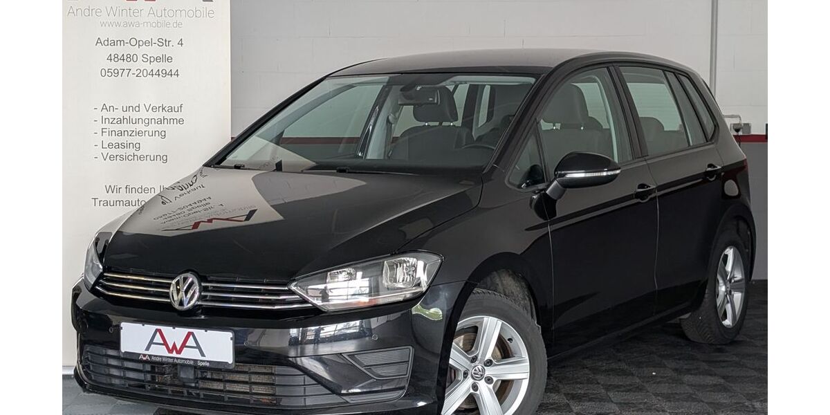 VW Golf Sportsvan 162.840 km 7.980 &euro; Spelle 48480