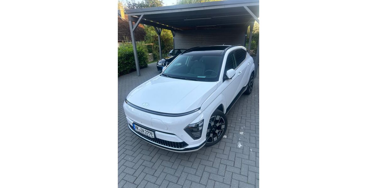 Hyundai KONA Elektro 28.000 km 29.999 &euro; Hodenhagen 29693