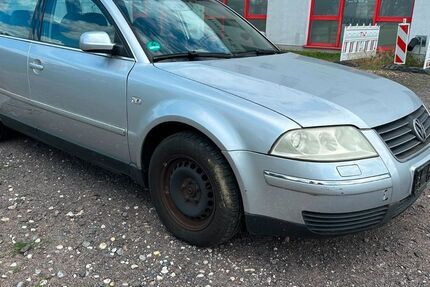 VW Passat 187.000 km 849 &euro; Dresden 01097