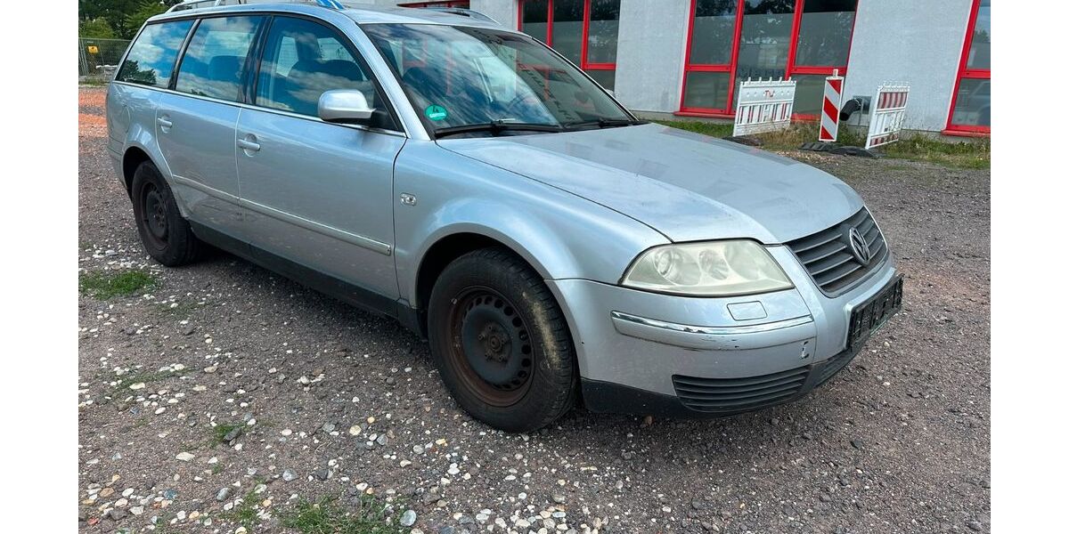 VW Passat 187.000 km 849 &euro; Dresden 01097